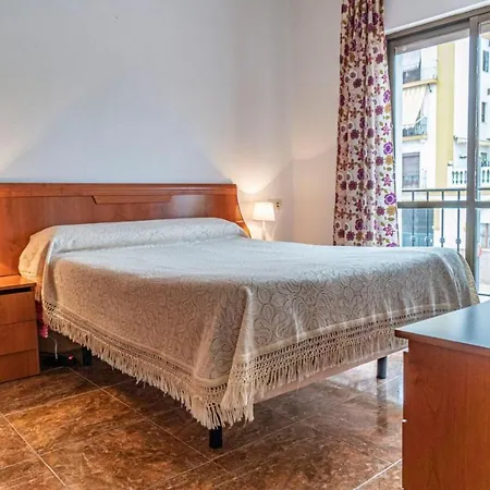 Апартаменты Apartamento Senorio Ринкон-де-ла-Викториа